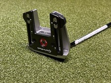 TaylorMade Spider GT Max collo