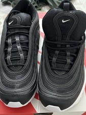 Nike Air Max 97 Nere Taglia