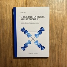 Objektorientierte Kunsttheorie