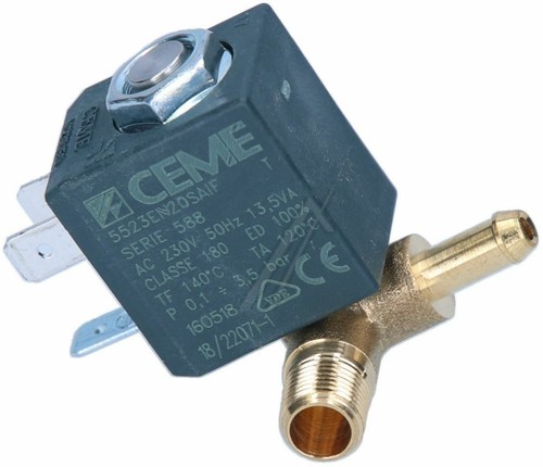 Elettrovalvola bobina 5523en20 - elettrovalvola,