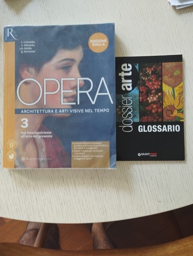 Opera edizione gialla - 3,