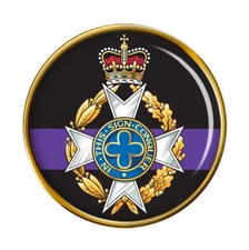 Royal Army Chaplains' Department (cristiano), distintivo spilla esercito britannico