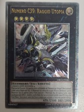 Yu-gi-oh! Numero C39 Raggio