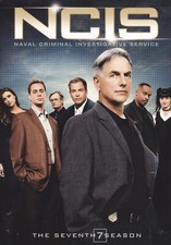 NCIS: The Seventh Season (DVD