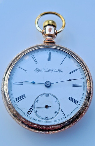 Grande gold filled elgin - grande,