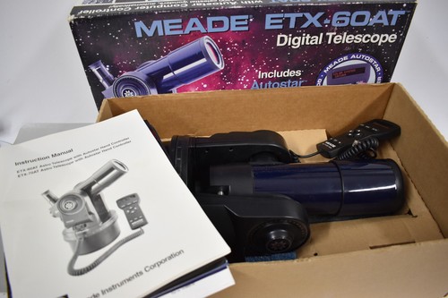 Meade etx refractor - meade,