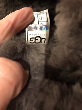 Ugg Donna Mezza Gamba Colore Grigio Numero 40