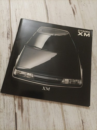 Catalogue brochure citroën - /,
