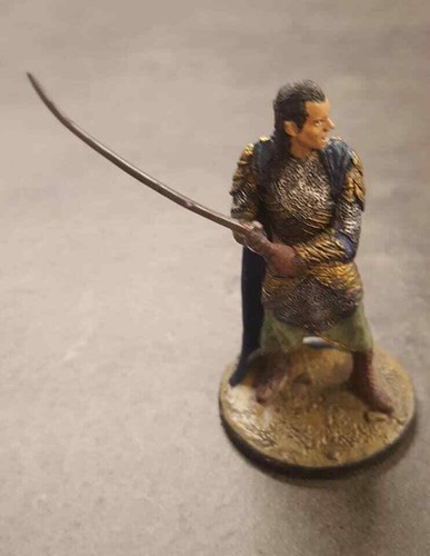 Miniatura signore degli - miniatura, il