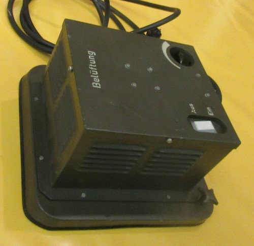 Aeratore ventilatore con - aeratore,