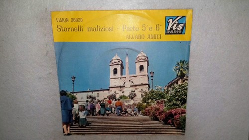 Alvaro amici stornelli - amici,
