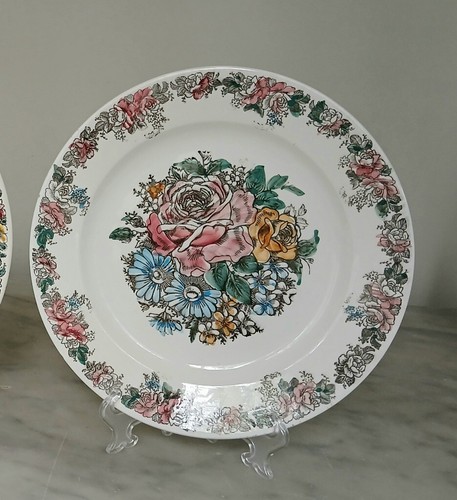 Piatti ceramica vedova besio - piatti,