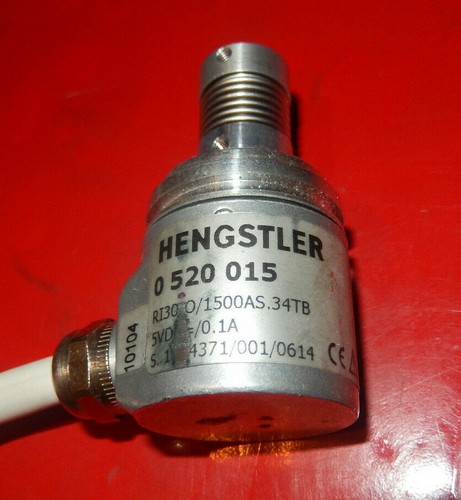 Hengstler 520 015 - 0,
