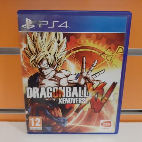 Dragon ball xenoverse ps4 - xenoverse,
