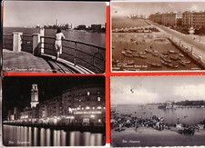LOT OF 20 POSTCARDS BARI CITY