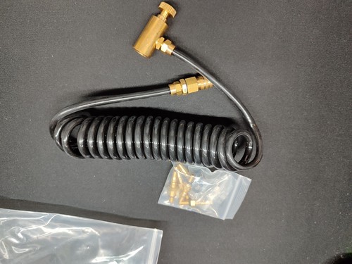 Kit per green gas - gas, co2