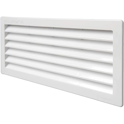 Griglia presa aerazione pvc - griglia,
