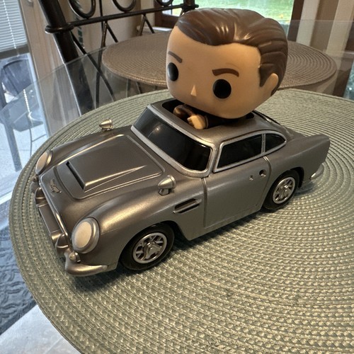 Funko pop james bond 007 - funko,