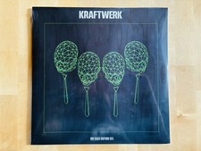 LP vinyle 33T Kraftwerk BBC