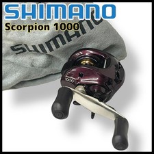 Mulinello Shimano / Scorpion