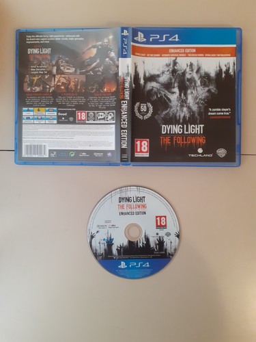 Gioco ps4 dying - gioco, the