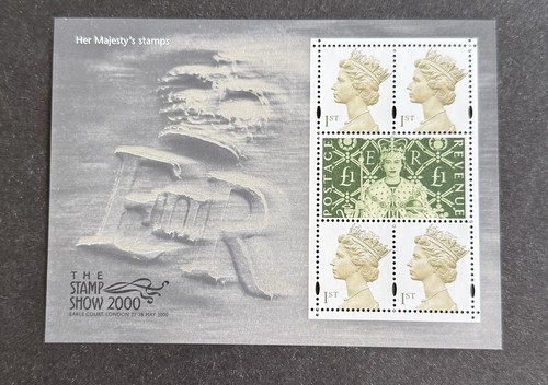 2000 the stamp - stamp, show