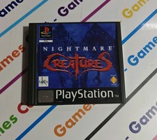 PS1 NIGHTMARE CREATURES