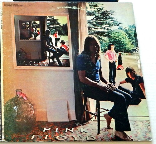 Pink floyd ummagumma - floyd,