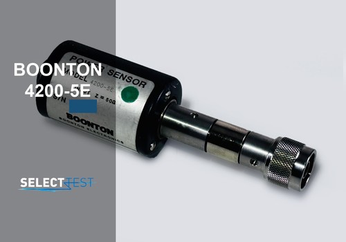 Boonton 4200 sensore a - sensore, rf