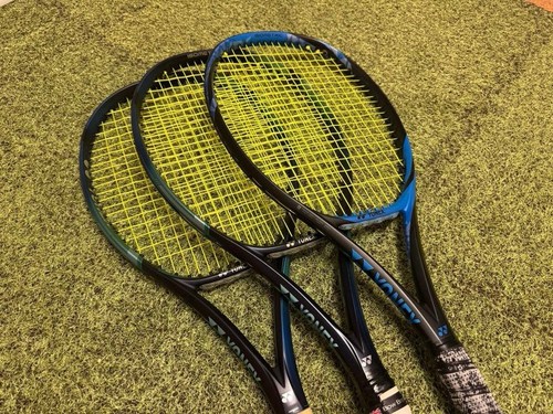 Set yonex ezone 98 - 3,
