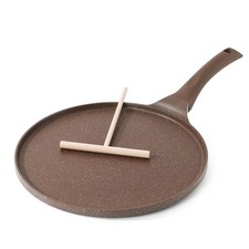 Padella antiaderente per crepe