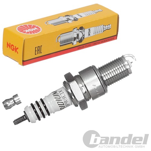 Ngk iridio candela - ngk, a