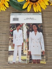 Tuta Butterick modello da