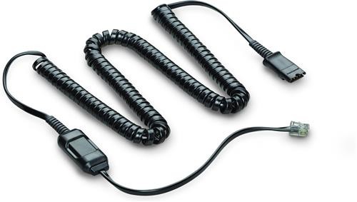 Poly hic headset cable - hic-10,