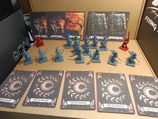 HEROQUEST MINIATURE FAN MADE - ELFI DEI BOSCHI