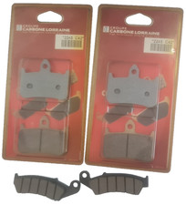 KIT PASTIGLIE FRENO ANTERIORE