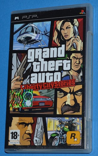 Grand theft auto liberty - grand,