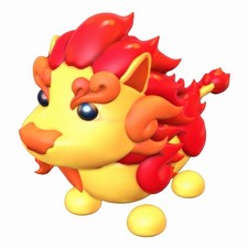 Adopt Me Pets Guardian Lion