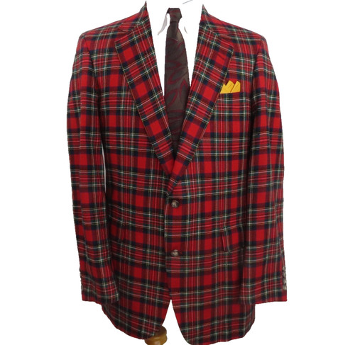 Cappotto sportivo vintage