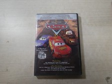 Cars Geared Up Bonus DVD Disc