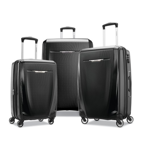 Samsonite hardside set 3 - samsonite,