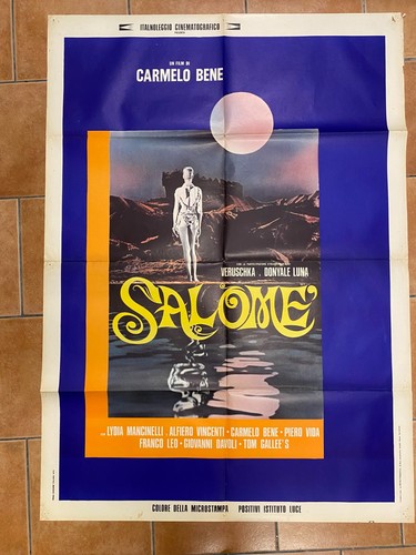 Salomè manifesto carmelo - 2f,