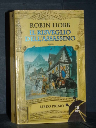 Robin hobb il risveglio - robin,