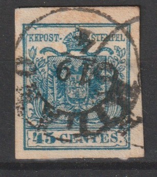 Lombardo veneto 1850 45 - lombardo,