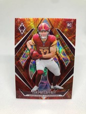 Luke McCaffrey 2024 Panini