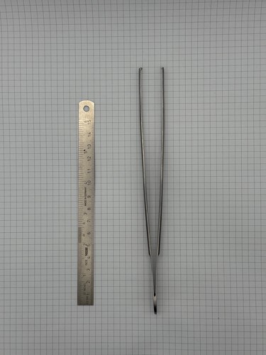 Aesculap bd581r pinzette - aesculap,