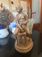 Terracotta statue late 800