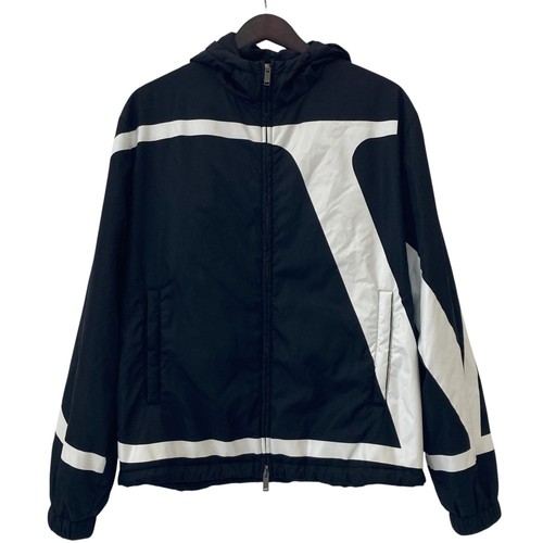 21aw valentino logo print - valentino, v