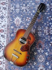 Vintage anni '60 Framus 5/024E