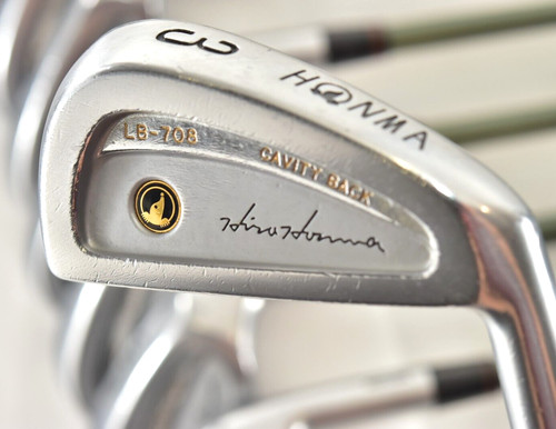 Honma 708 cavity back 10 - lb-708,